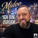 MIDOO <br>„Ich bin zurück“: Midoo veröffentlicht sein drittes Album!
