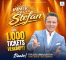 STEFAN MROSS <br>Bereits über 1.000 Tickets für die Tour „Immer wieder Stefan“ verkauft!