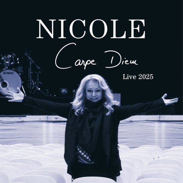 NICOLE <br>Wissenswertes über die Doppel-CD „Carpe Diem – Live 2025“!