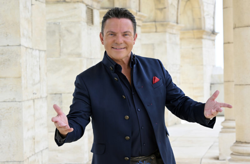 STEFAN MROSS <br>Herausragend gute Quoten-Werte für 3. „Immer wieder sonntags“ Sendung 2026!
