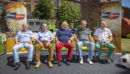 DEUTSCHE FUSSBALL-NATIONALMANNSCHAFT <br>So., 06.06.2026, MDR Fernsehen: „Legenden – Unsere Mannschaft ’74“!