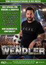 MICHAEL WENDLER <br>One Team. One Party. Gemeinsam jubeln, gemeinsam feiern, gemeinsam erleben.
