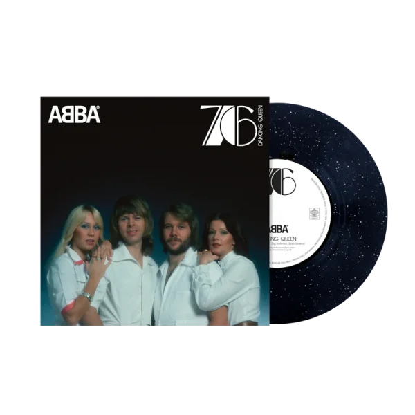ABBA <br>ABBA feiern 50 Jahre „Dancing Queen“! ABBA <br>ABBA feiern 50 Jahre „Dancing Queen“!