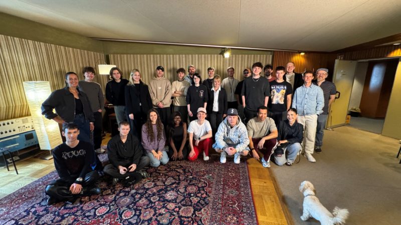 smago! INFORMIERT <br>„Meisel Music meets BUJA! x Sony Music Publishing“: smago! INFORMIERT <br>„Meisel Music meets BUJA! x Sony Music Publishing“: