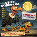 GEIER STURZFLUG <br>„Comeback (Die letzte Runde)“: Das neue Album – Ein musikalischer Abschiedskuss mit Haltung!