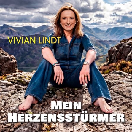 VIVIAN LINDT <br>Vivian Lindt veröffentlicht „Herzensstürmer“: Ein Sturm, der das Herz erobert!