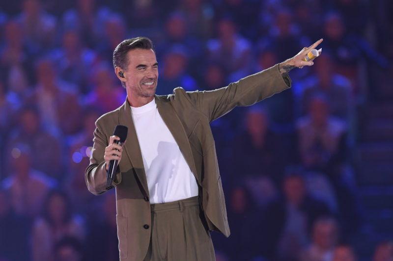 FLORIAN SILBEREISEN <br>Am 27.06., Das Erste + ORF 2: „Schlagerbooom Open Air 2026 – Die Stadionshow in Österreich“!