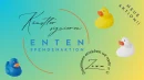 ANDY BORG, STEFANIE HERTEL, CLAUDIA JUNG, MAITE KELLY, KERSTIN OTT u.a. <br>Die wohl verrückteste Charity-Idee im Schlager: Quietsche-Enten mit Künstler-Autogrammen zum Ersteigern!
