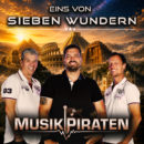 MusikPiraten <br>Sie besingen „Eins von sieben Wundern“!