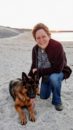 RAMONA LEIß <br>Ramona Leiß nimmt Abschied von ihrem Hund und Lebensretter Benji!