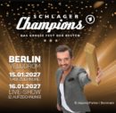 FLORIAN SILBEREISEN <br>Der Vorverkauf für die „Schlagerchampions 2027 – Das große Fest der Besten“ ist eröffnet!