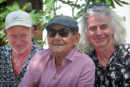 WOLFGANG AMBROS & DIE WÖDMASTA <br>„Die Sunnseitn vom Lebn“ = „Always Look On The Bright Side Of life“!