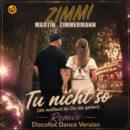MARTIN „ZIMMI“ ZIMMERMANN <br>Beim „Tu nicht so (als würdest du nie gehen)“ REMIX geht richtig die Post ab!