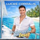 LUCAS CORDALIS <br>Lucas Cordalis meldet sich mit „Wir sind reif für die Insel“ zurück!