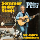 WOLFGANG PETRY <br>Komponistin Karin Hartmann und Textdichter Hans-Ulrich Weigel zum 50. Jubiläum von „Sommer in der Stadt“! WOLFGANG PETRY <br>Komponistin Karin Hartmann und Textdichter Hans-Ulrich Weigel zum 50. Jubiläum von „Sommer in der Stadt“!