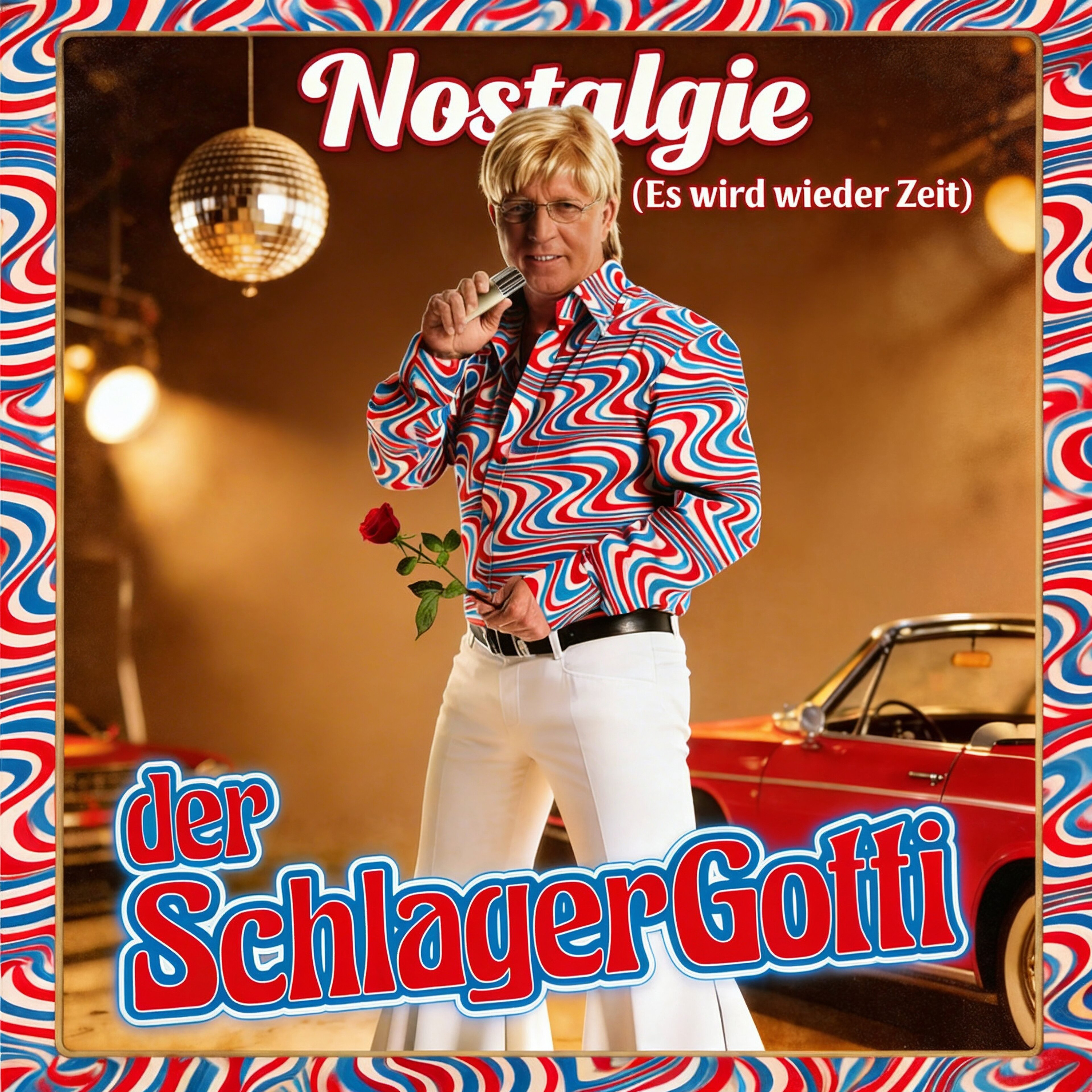 Der SchlagerGotti * Nostalgie (Es wird wieder Zeit)  (Download-Track)