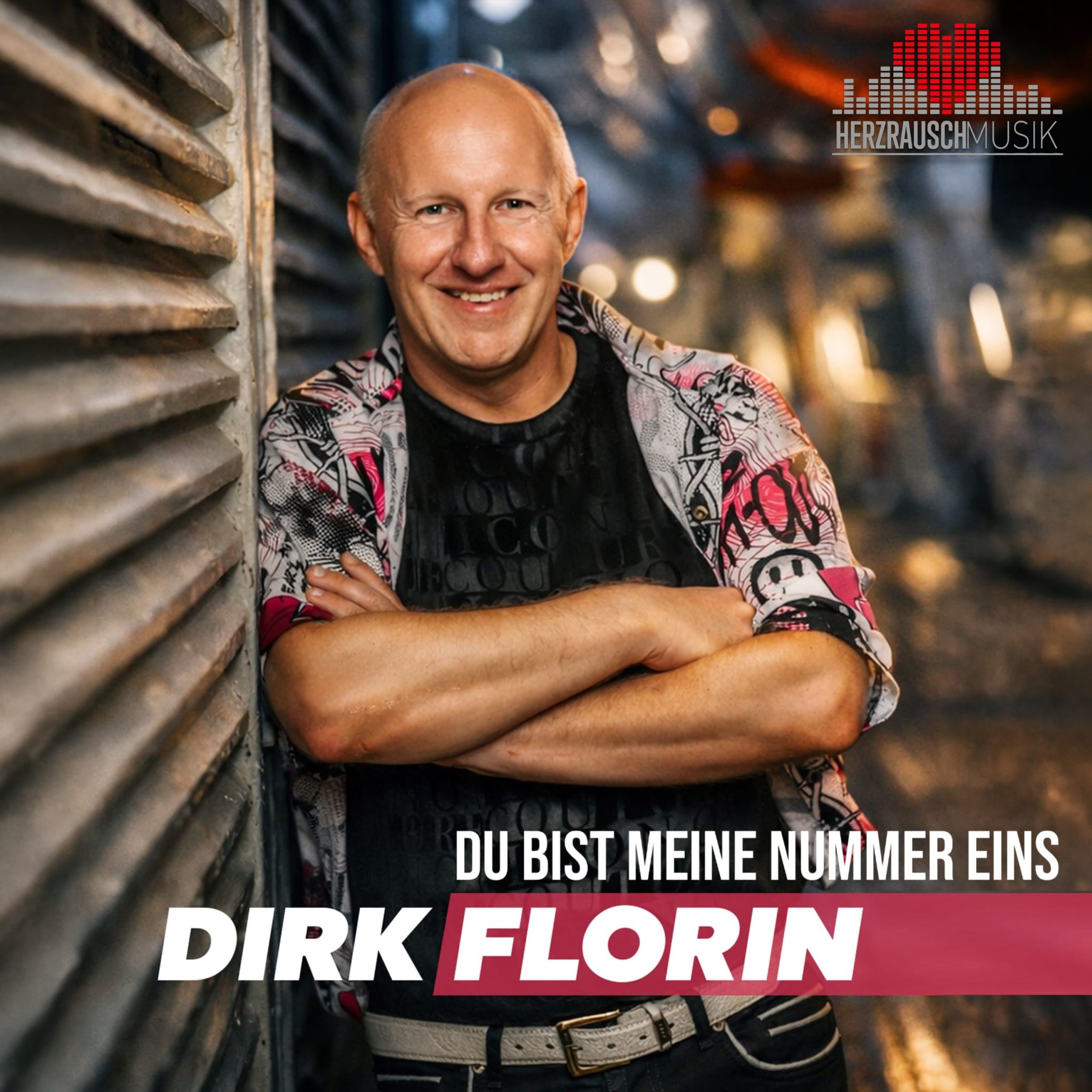 DIRK FLORIN * Du bist meine Nummer eins (Download-Track)