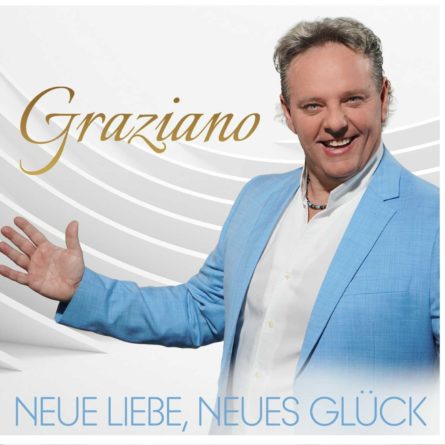 GRAZIANO <br>Graziano feiert mit „Neue Liebe, neues Glück“ 20 Jahre Musik mit italienischem Herzschlag!