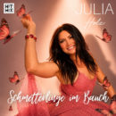 JULIA HOLZ <br>„Schmetterlinge im Bauch“ – ein Popschlager voller Gefühl, Sehnsucht und Herzklopfen!