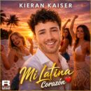 KIERAN KAISER <br>Kieran Kaiser startet mit „Mi Latina Corazón“ in der „Sommerhitparade“ von „Immer wieder sonntags“!