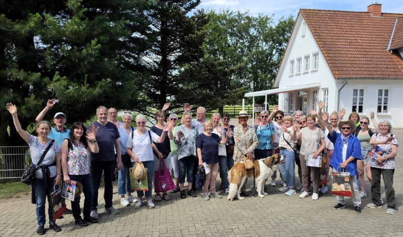„GUT AIDERBICHL“ <br>Landfrauen auf „Ballermann®“-Tour!