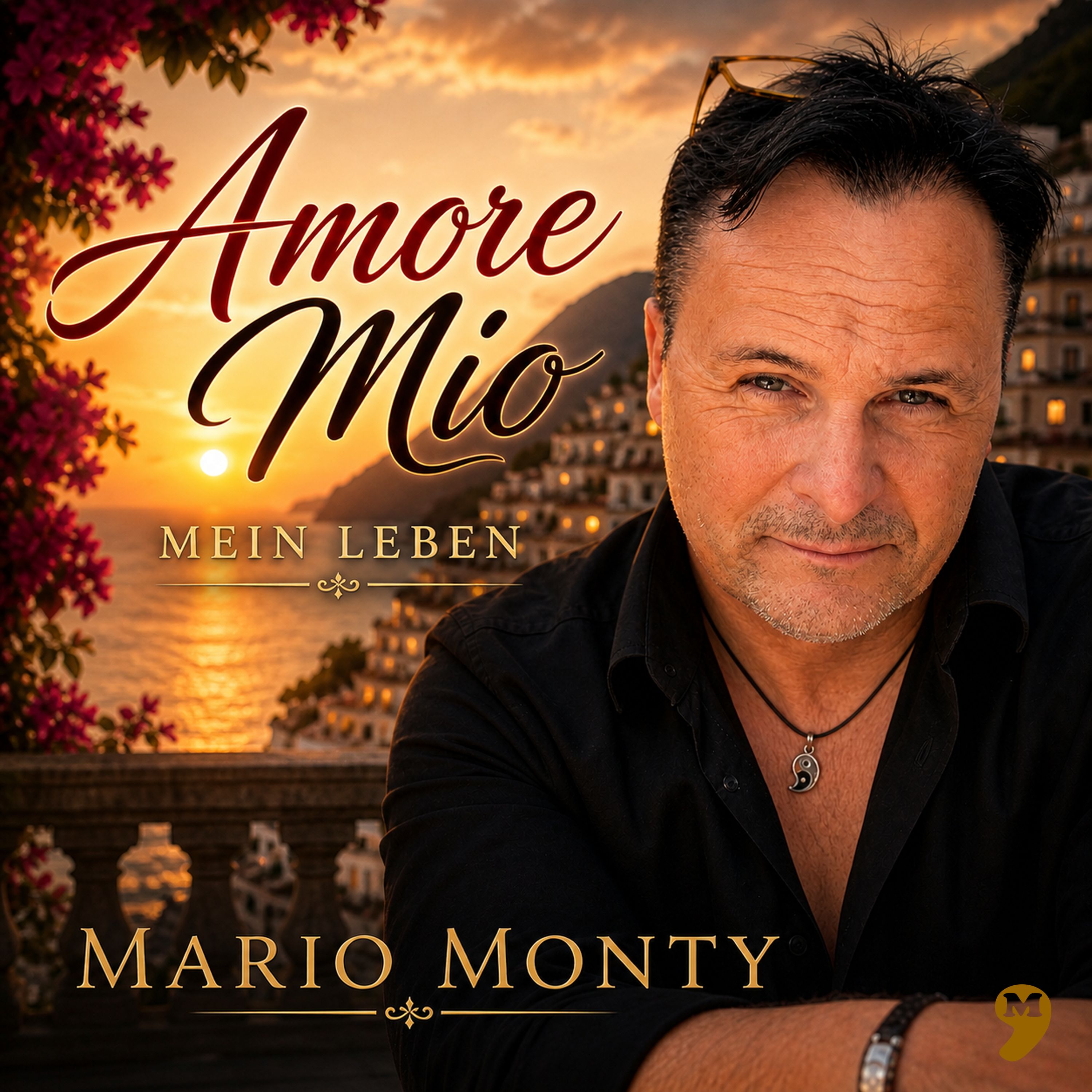 MARIO MONTY * Amore mio mein Leben (Download-Track)