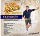 STEFAN MROSS <br>„Immer wieder Stefan“: Die Tour wächst weiter!