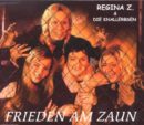 REGINA ZINDLER <br>„Frau ‚Maschen-Draht-Zaun'“ ist tot!