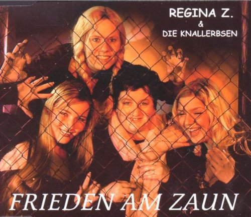 REGINA ZINDLER <br>„Frau ‚Maschen-Draht-Zaun'“ ist tot!
