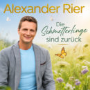ALEXANDER RIER <br>„Die Schmetterlinge sind zurück“, freut sich Alexander Rier!