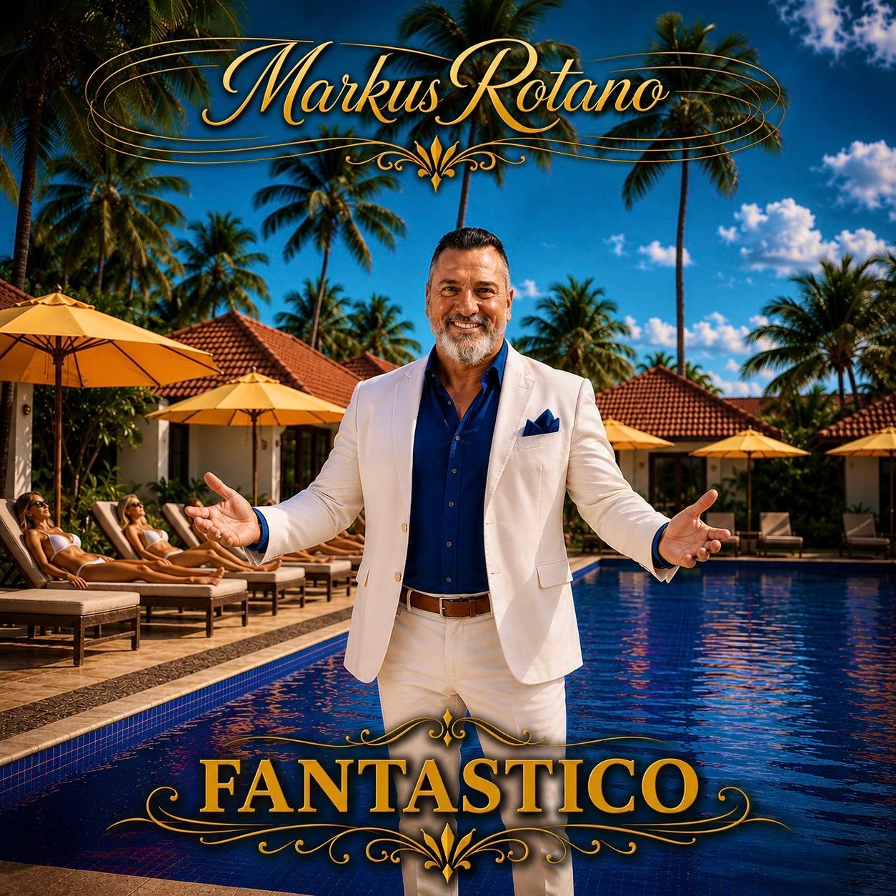 MARKUS ROTANO * Fantastico (Download-Track)
