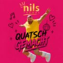 NILS THOMAS <br>„Quatsch gemacht“ – einen modernen Popschlager voller Energie, Leichtigkeit und Ohrwurm-Potenzial!