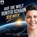 MARTINA WESTERMANN <br>„Auf die Welt runterschauen (Remix)“ – ein Popschlager mit Weitblick und Haltung!