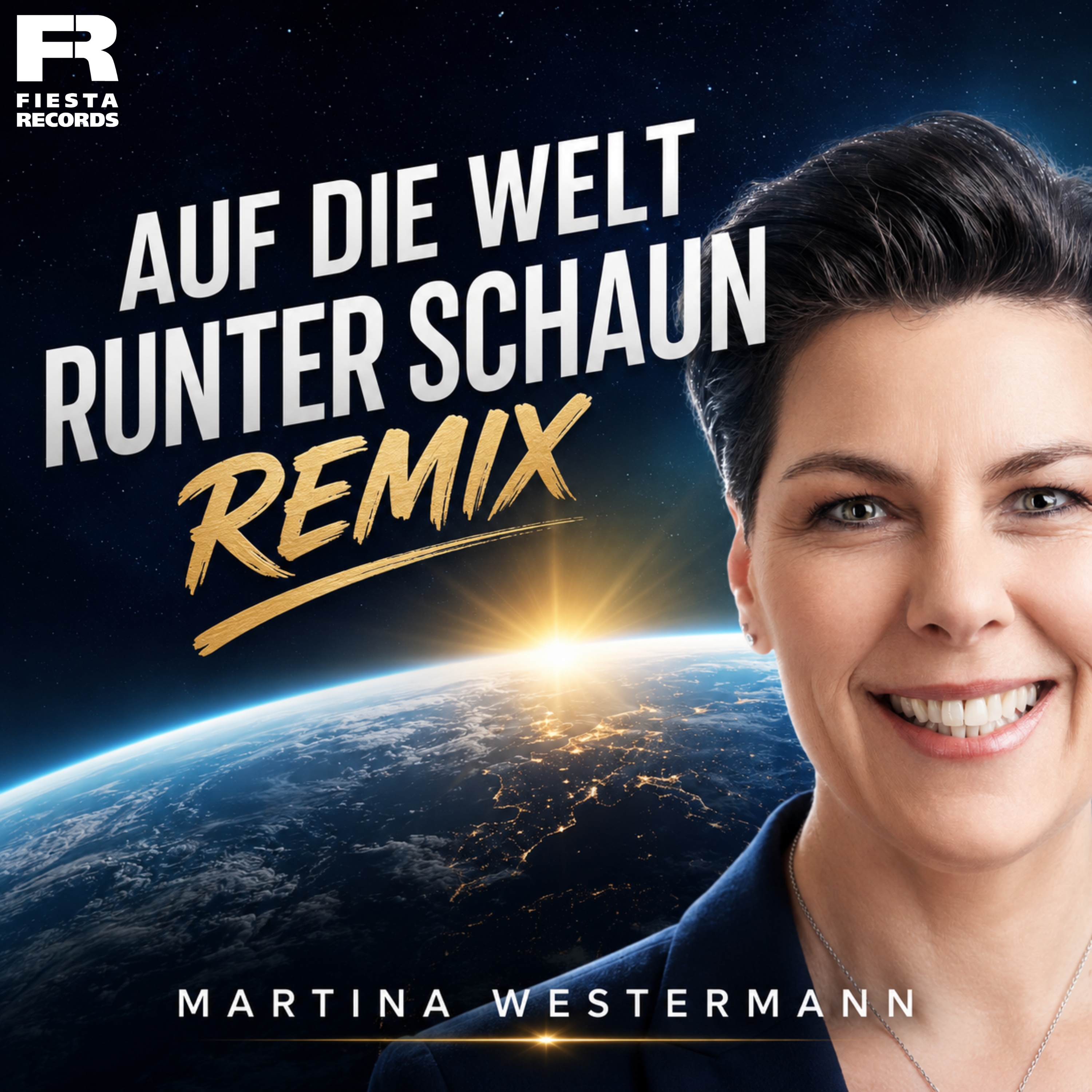 Auf die Welt runter schaun (Remix)  (Download-Track)
