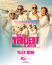 WIND x BELLA VISTA x ONCE & TWICE! <br>„Weil ich verliebt in dich bin“: Drei Acts. Ein Gefühl. Ein Song für den Sommer.
