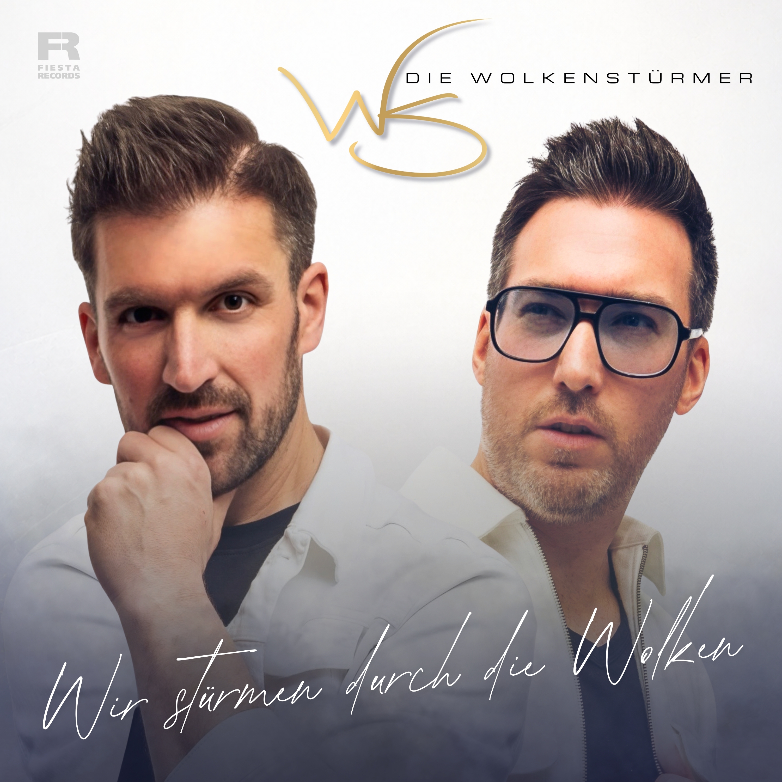 DIE WOLKENSTÜRMER * Wir stürmen durch die Wolken (Download-Track)