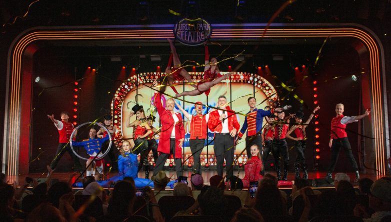 ROSS ANTONY – PAUL REEVES <br>„Crazy Summer“ im Europa-Park: Ross Antony und Paul Reeves feiern die schönste Urlaubs-Party des Jahres!