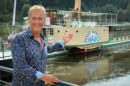UWE BUSSE, CORA, FRANCINE JORDI, MARA KAYSER, NICOLE u.a. <br>Fr., 10.07.2026, MDR Fernsehen: „Mit Volldampf und Musik“ – „Mit Olaf Berger unterwegs auf der Elbe“ (Wh.!)!