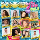 JÖRG AUGENSTEIN, AUREL, DR. MAIBACH, WOLFGANG LIPPERT, ELI MELINDA, ANUSCHKA MICCOLI, TANJA & INES u.a. <br>Ab 14.08.2026 erhältlich: „Sommerfete Vol. 3“: Der ultimative Party-Spaß mit Schlager- und Pop-Acts!