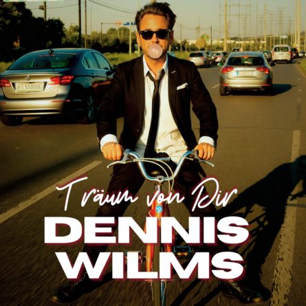 DENNIS WILMS <br>Am 03.07.2026 erscheint bereits sein neuer Titel „Träum von dir“!
