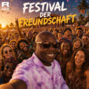 MARTIN MAREE <br>Martin Maree lädt zu einem „Festival der Freundschaft“ ein!