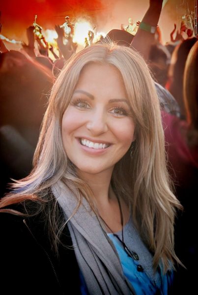 JENNY VAN BREE <br>Bald geht sie mit ihrem eigenen Label Eden Amar Records an den Start!