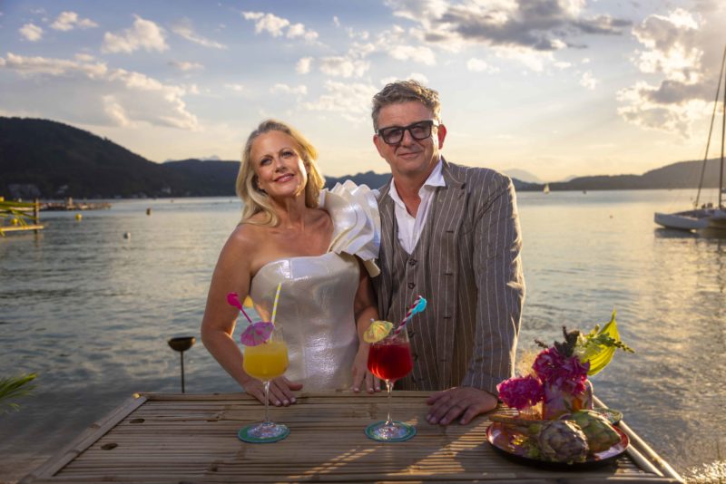 AL BANO, PIETRO BASILE, BEATRICE EGLI, ANDREAS GABALIER, NATALIE HOLZNER, MAITE KELLY, VANESSA MAI, MELISSA NASCHENWENG u.a. <br>Das war die „STARnacht am Wörthersee“ 2026!