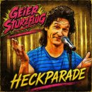 GEIER STURZFLUG <br>„Heckparade“ – eine humorvolle Zeitreise zurück in die frühen 80er!