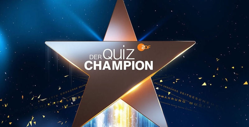 ANDREA KIEWEL u.a. <br>„Der Quiz-Champion“ im Sommer 2026: drei Aufzeichnungstermine + eine Live-Show im Verkauf!