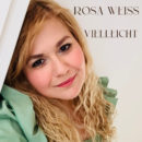 ROSA WEISS <br>„Vielleicht“ ihre „kleine ‚Schwäche'“: Kuscheltiere aus Greifautomaten!
