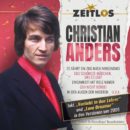 CHRISTIAN ANDERS <br>Die CD „Zeitlos – Christian Anders“ wartet mit 20 Hits auf!