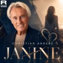 CHRISTIAN ANDERS <br>Am 14.08.2026 erscheint sein neuer Hit (!) „Janine“!