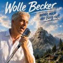WOLLE BECKER <br>Am 31.07.2026 erscheint sein neuer Song „Wenn mich der Berg ruft“!