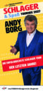 ANDY BORG <br>28 Termine für „Schlager & Spaß“ Tournee 2027 neu im Vorverkauf!